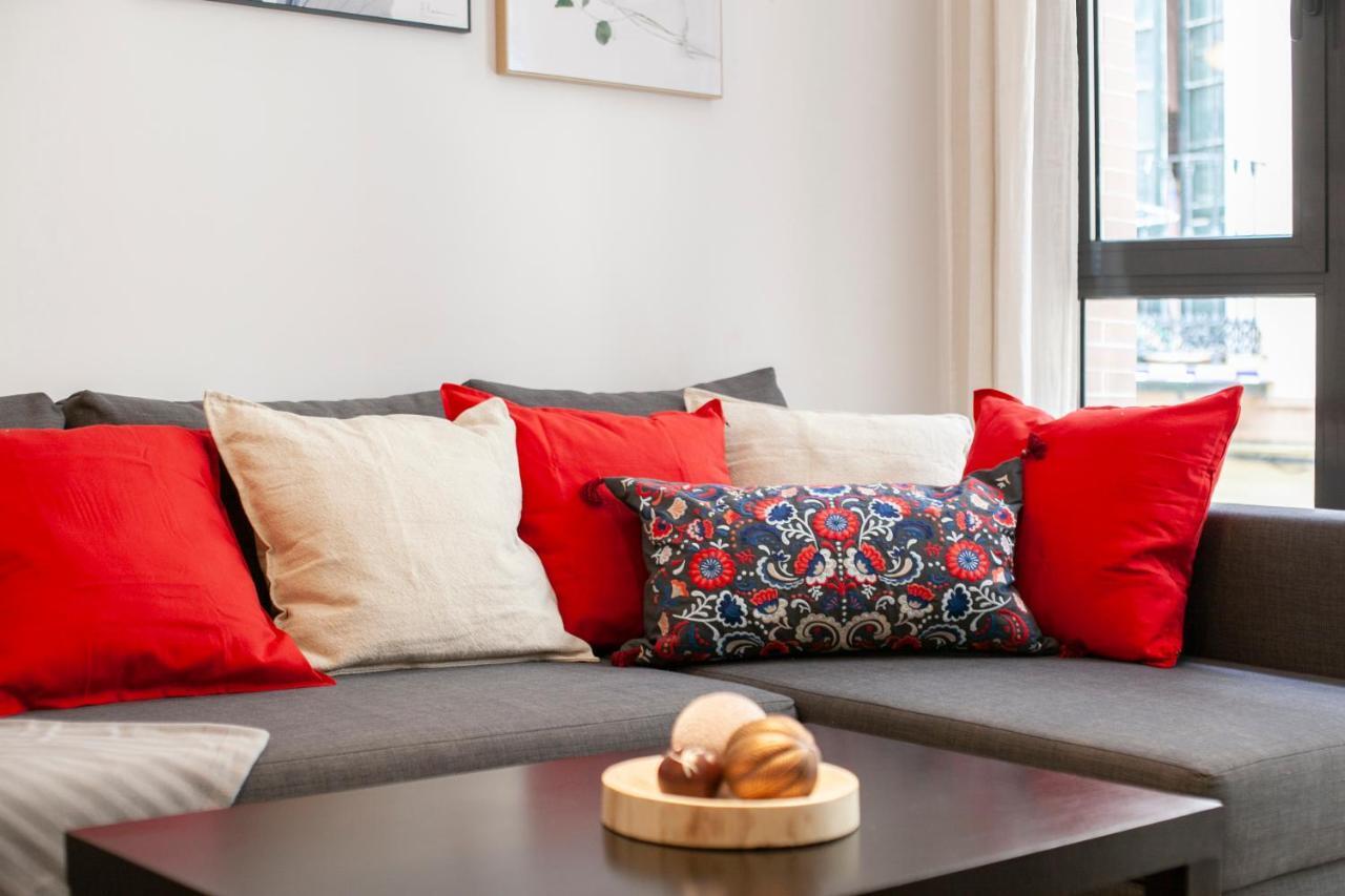 Alohamundi San Julian Apartment Seville Ngoại thất bức ảnh