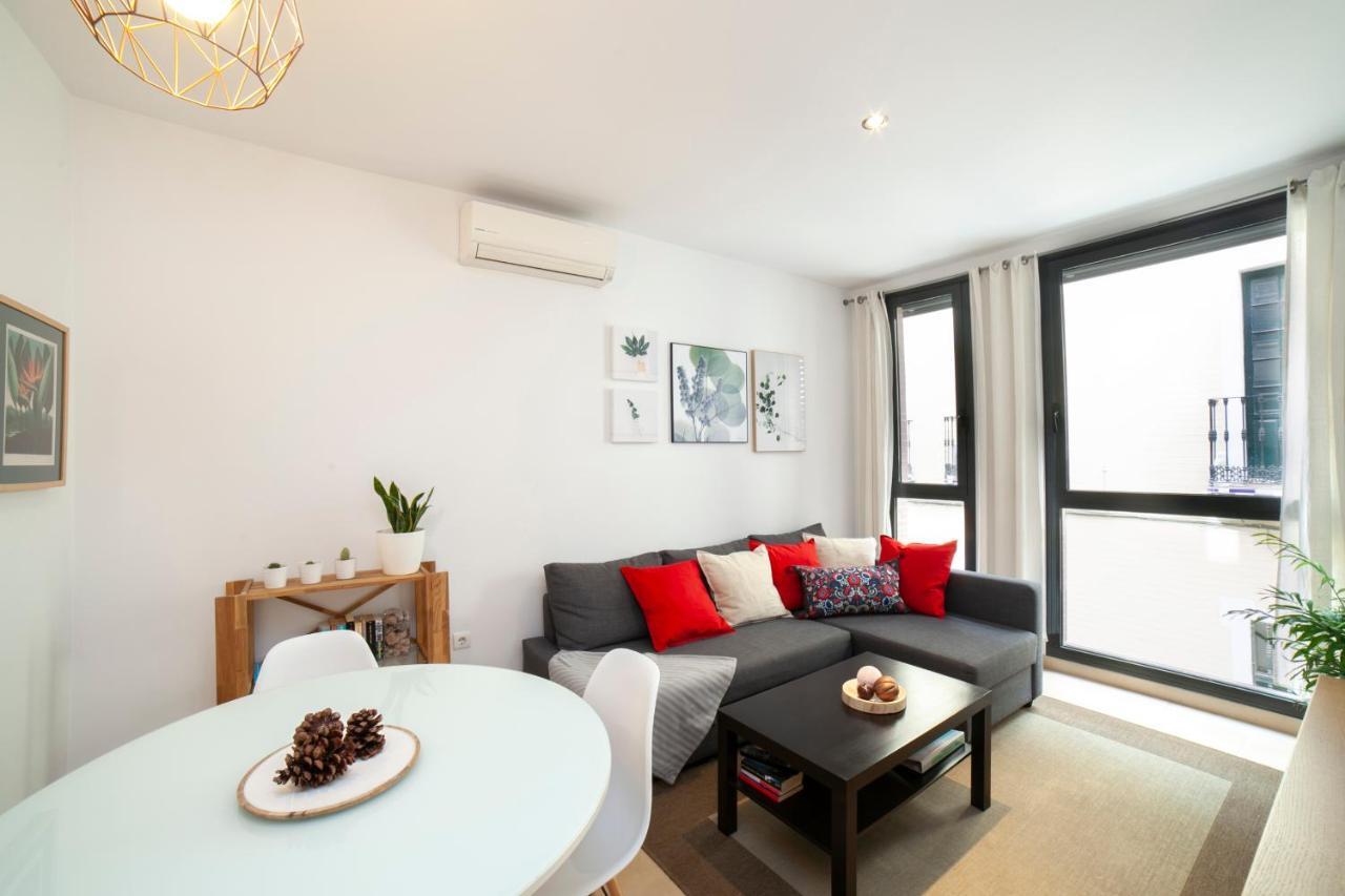Alohamundi San Julian Apartment Seville Ngoại thất bức ảnh