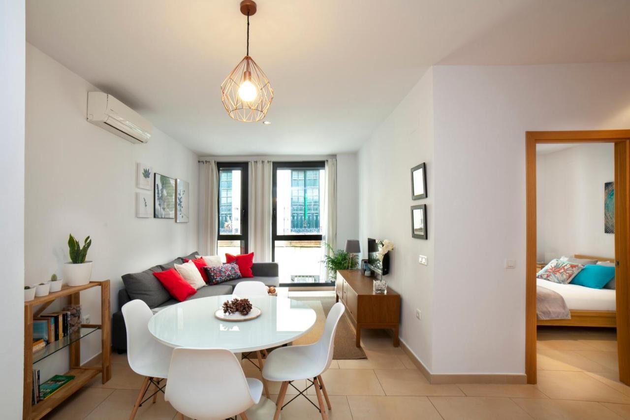 Alohamundi San Julian Apartment Seville Ngoại thất bức ảnh