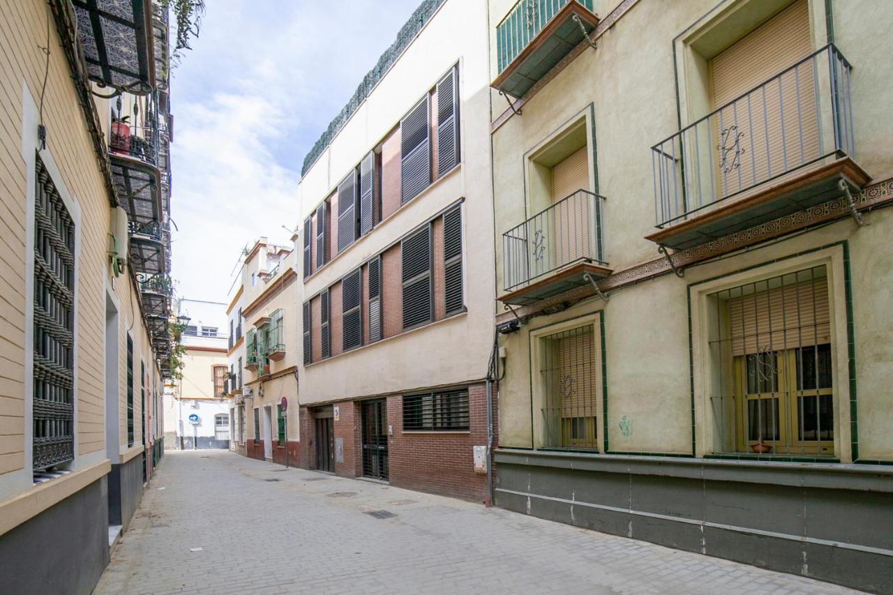 Alohamundi San Julian Apartment Seville Ngoại thất bức ảnh