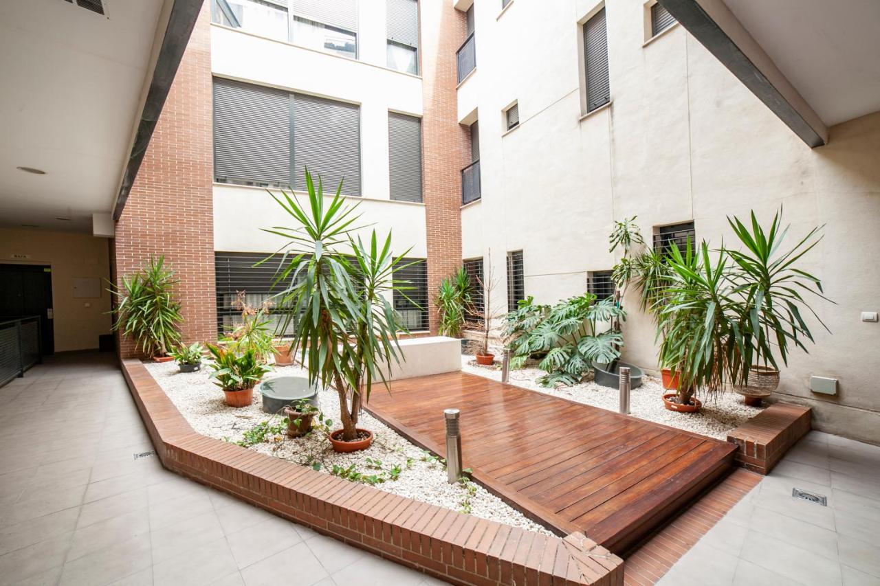 Alohamundi San Julian Apartment Seville Ngoại thất bức ảnh