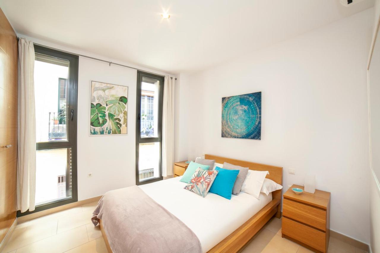 Alohamundi San Julian Apartment Seville Ngoại thất bức ảnh