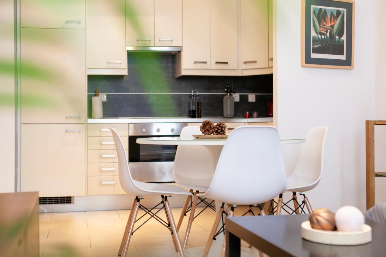 Alohamundi San Julian Apartment Seville Ngoại thất bức ảnh