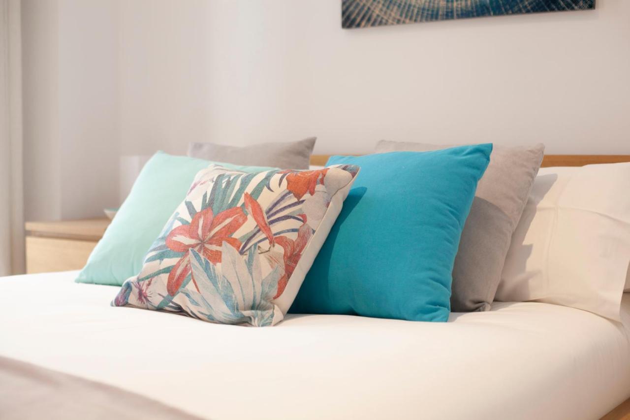 Alohamundi San Julian Apartment Seville Ngoại thất bức ảnh