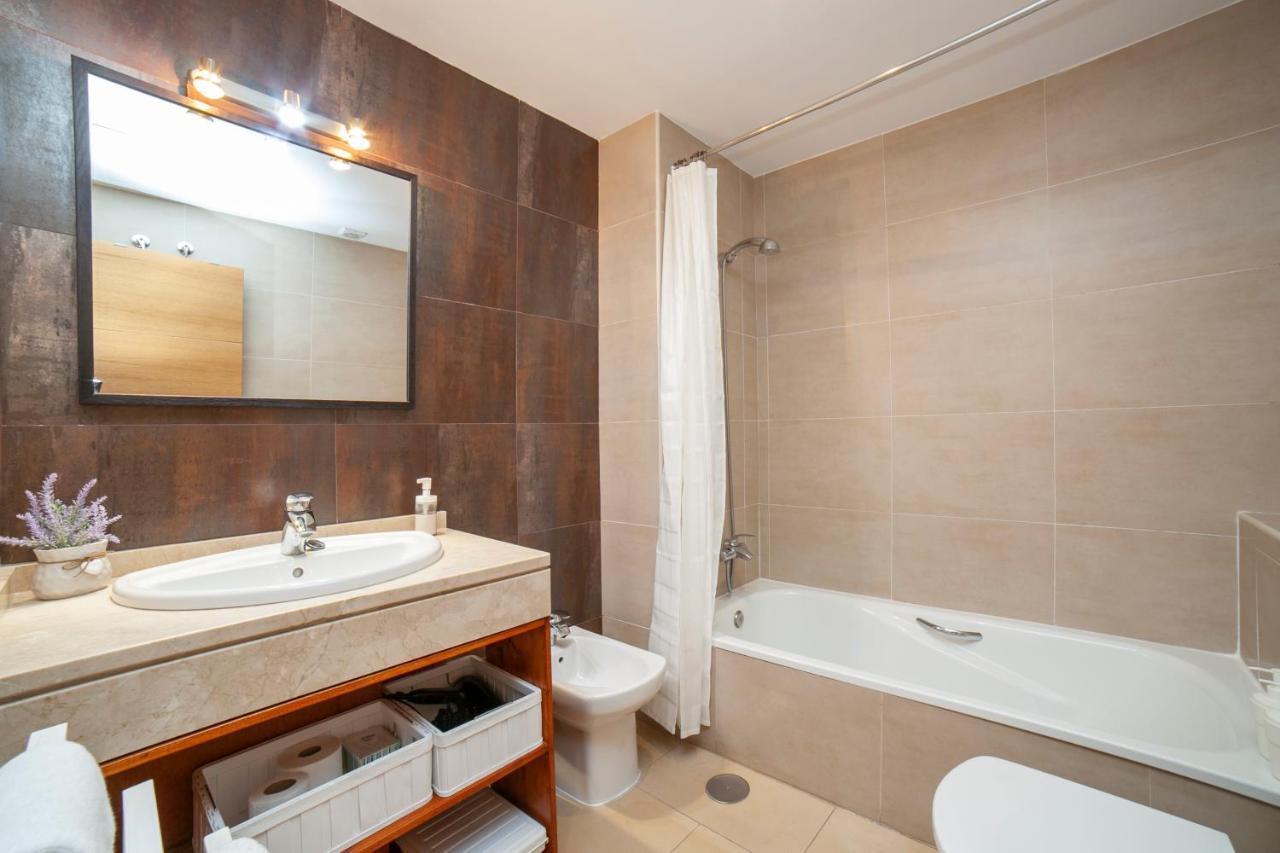 Alohamundi San Julian Apartment Seville Ngoại thất bức ảnh