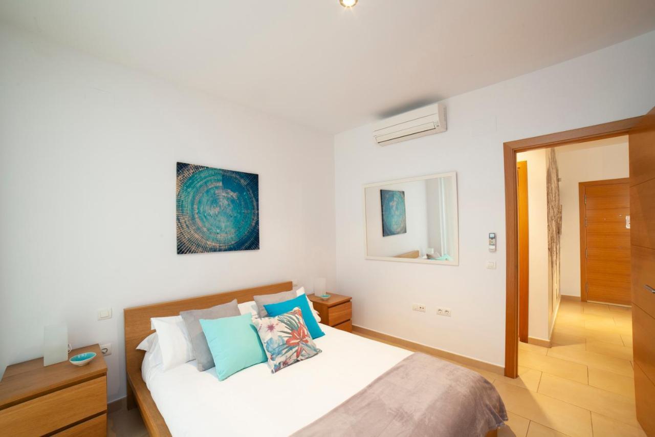 Alohamundi San Julian Apartment Seville Ngoại thất bức ảnh