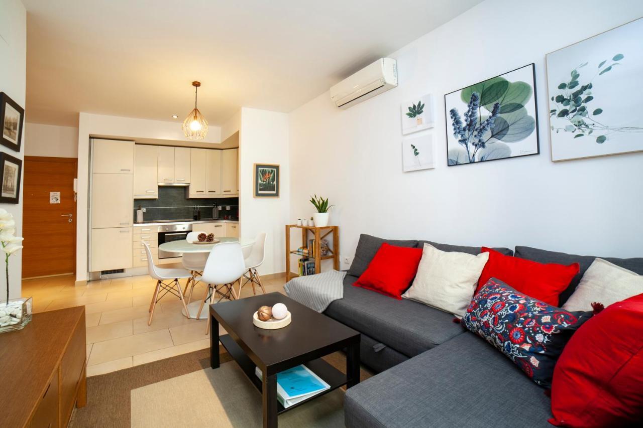 Alohamundi San Julian Apartment Seville Ngoại thất bức ảnh